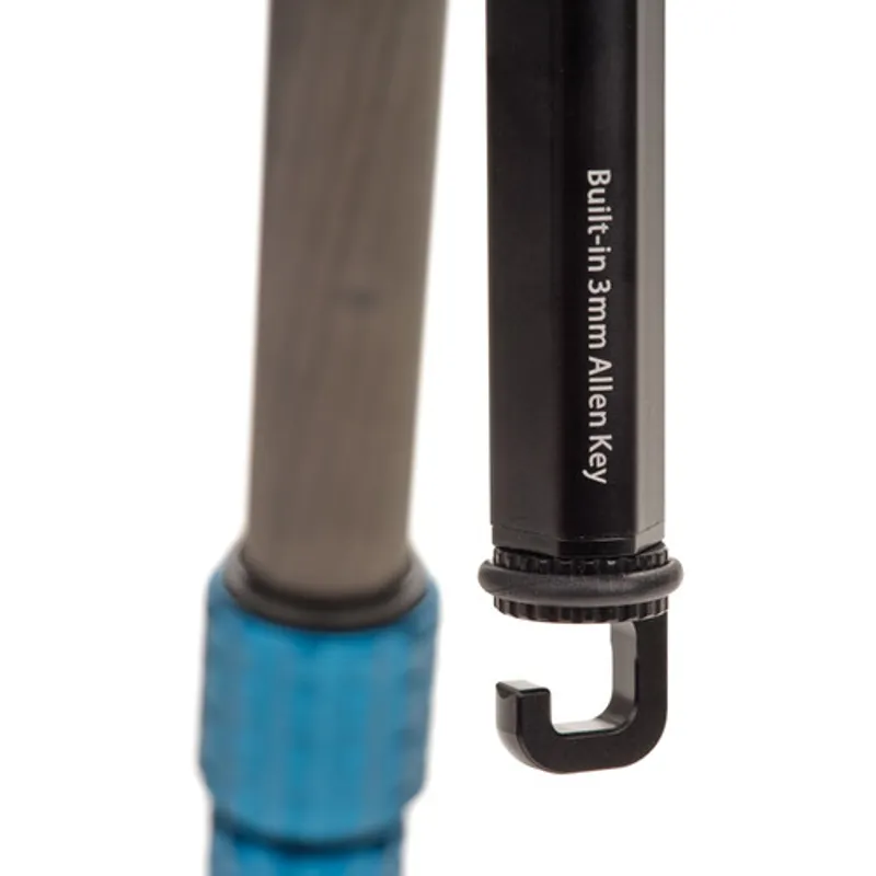 Benro TSSL08CN00P Super Slim Carbon Fibre Tripod with N00P Ball Head-4