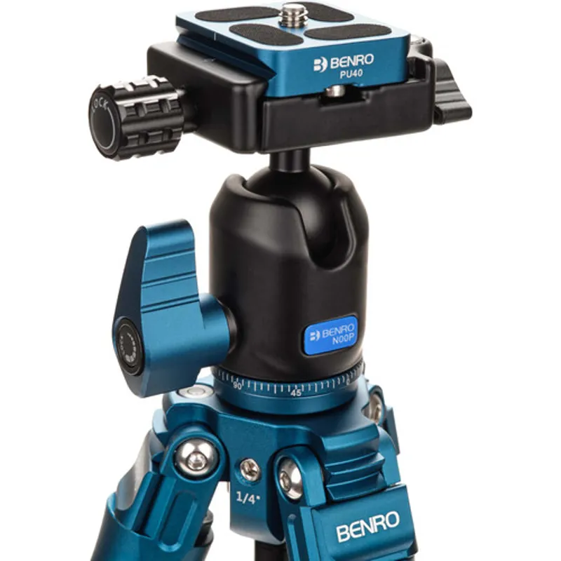 Benro TSSL08CN00P Super Slim Carbon Fibre Tripod with N00P Ball Head-10