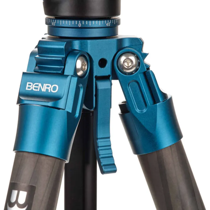 Benro TSSL08CN00P Super Slim Carbon Fibre Tripod with N00P Ball Head-7