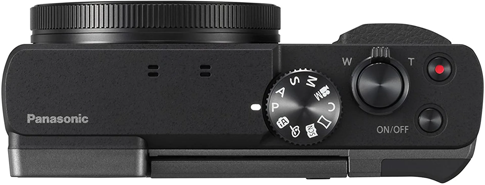 Panasonic Lumix TZ90 Digital Camera in Silver