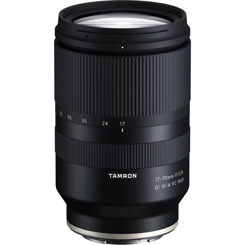 Tamron 17-70mm f2.8 Di III-A VC RXD Lens for Sony E