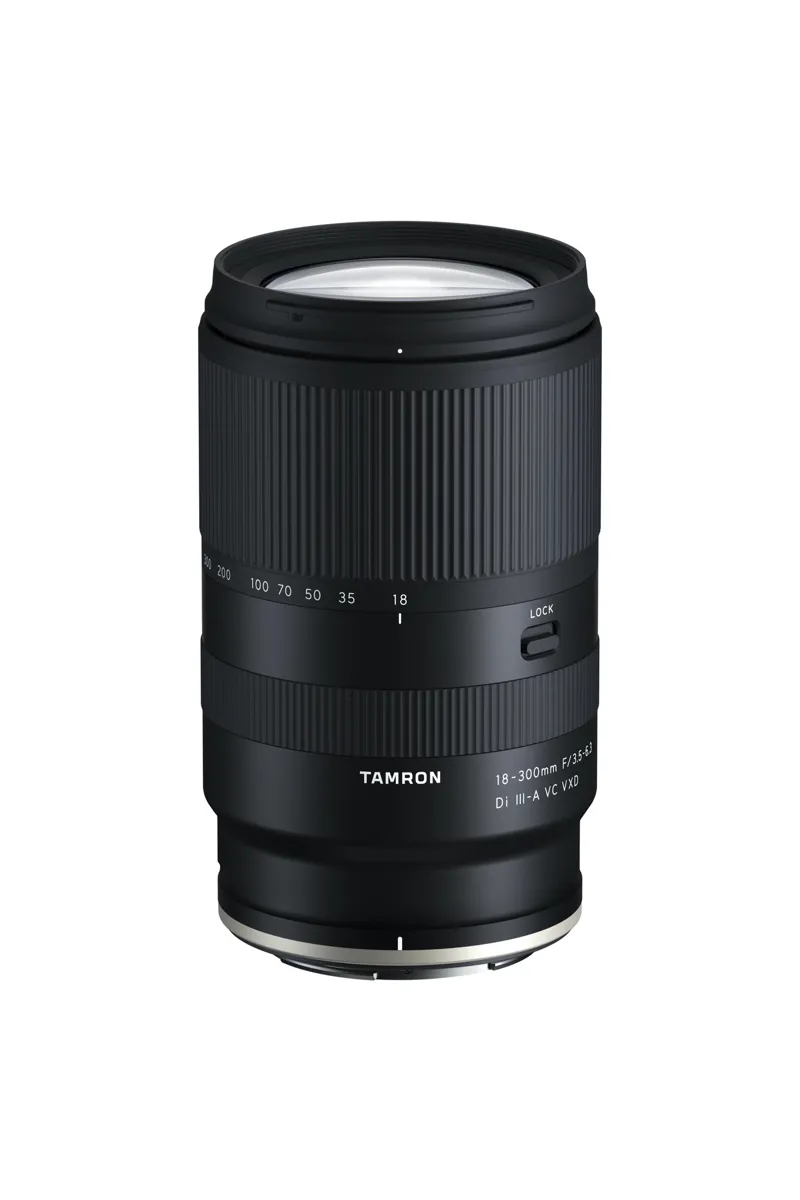 Tamron 18-300mm F3.5-6.3 Di III-A VC VXD - Nikon Z