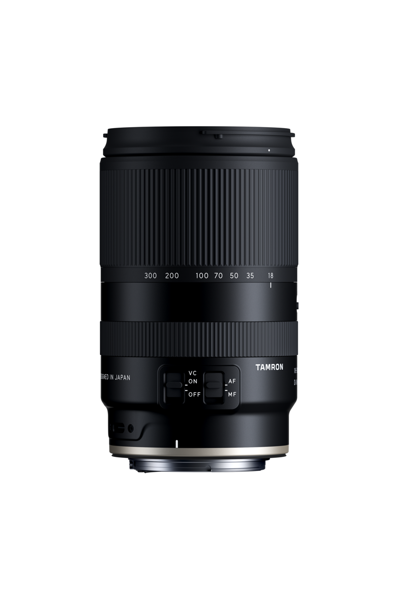 Tamron 18-300mm F3.5-6.3 Di III-A VC VXD - Canon RF Mount-1