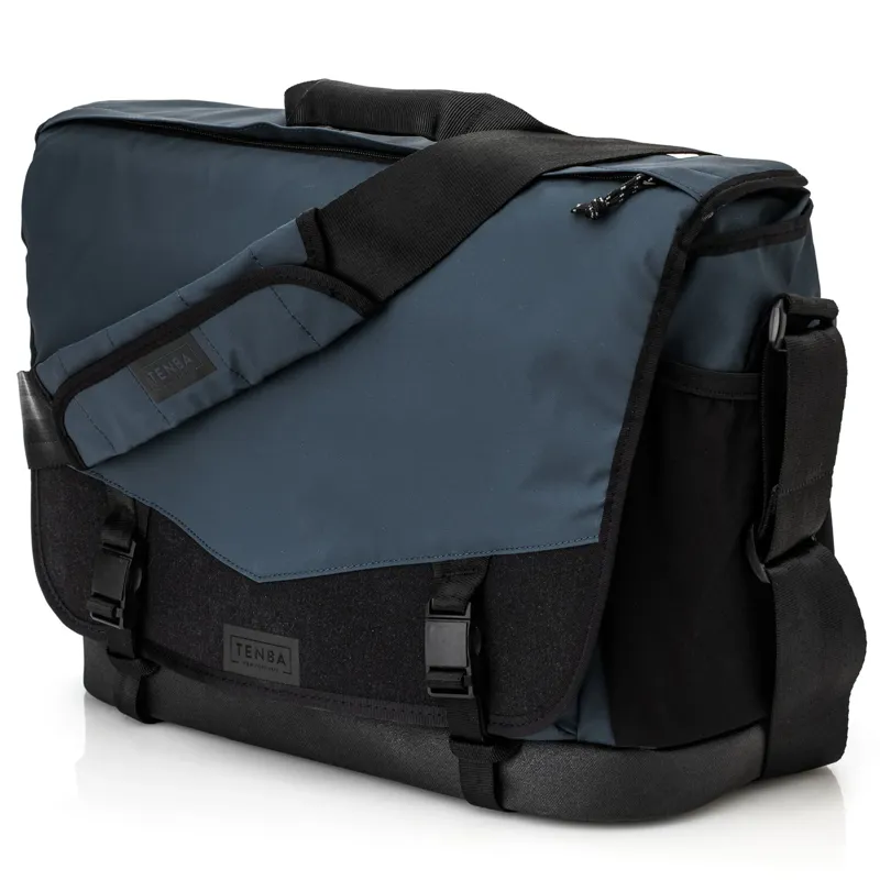 Ex-Display Tenba DNA 16 Pro Messenger Bag in Blue-1