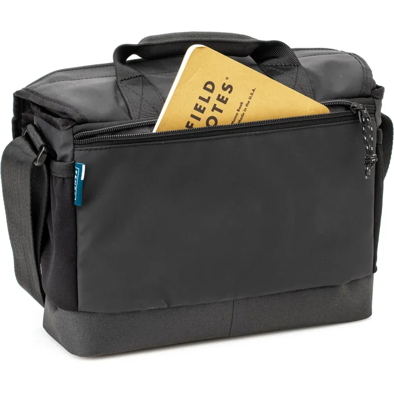 Ex-Display Tenba DNA 9 Slim Messenger Bag in Black-5