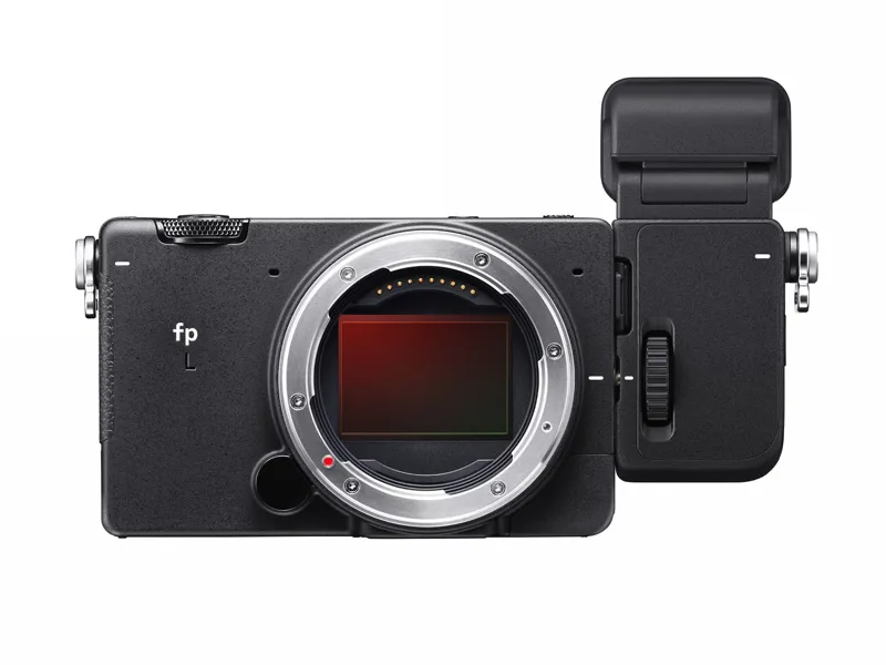 Sigma fp L Camera Body with Viewfinder