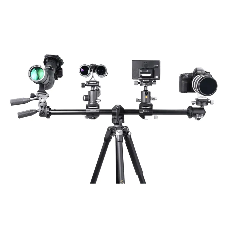 Vanguard VEO MT-12 MULTI-MOUNT AND HORIZONTAL ARM KIT-5