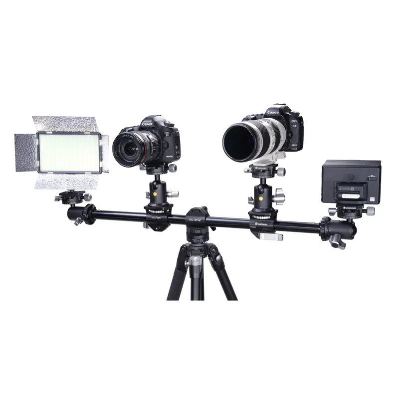 Vanguard VEO MT-12 MULTI-MOUNT AND HORIZONTAL ARM KIT-6