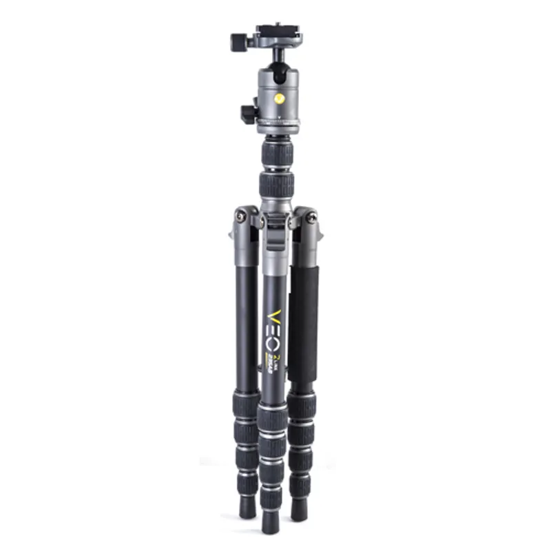 Vanguard Veo 3Go 235AB Aluminium Travel Tripod With Monopod Leg 
