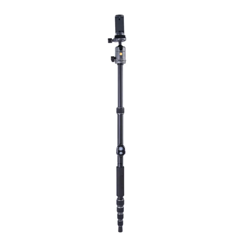 Vanguard Veo 3Go 235AB Aluminium Travel Tripod With Monopod Leg -1