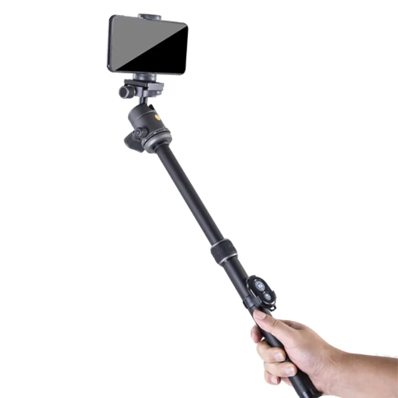 Vanguard Veo 3Go 235AB Aluminium Travel Tripod With Monopod Leg -2
