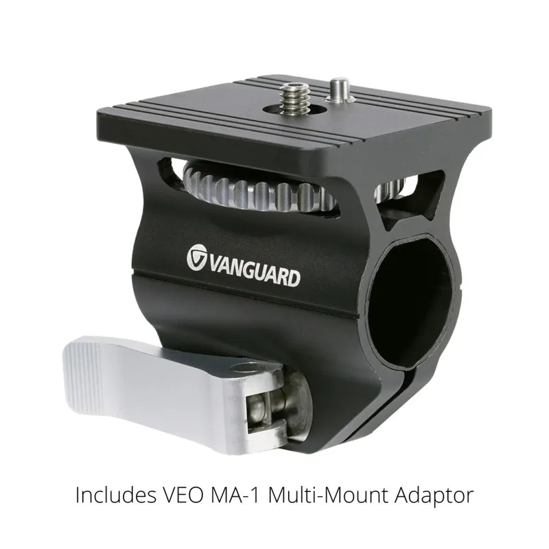 Vanguard VEO 3+ 263AB Aluminium Tripod with Ball Head-8