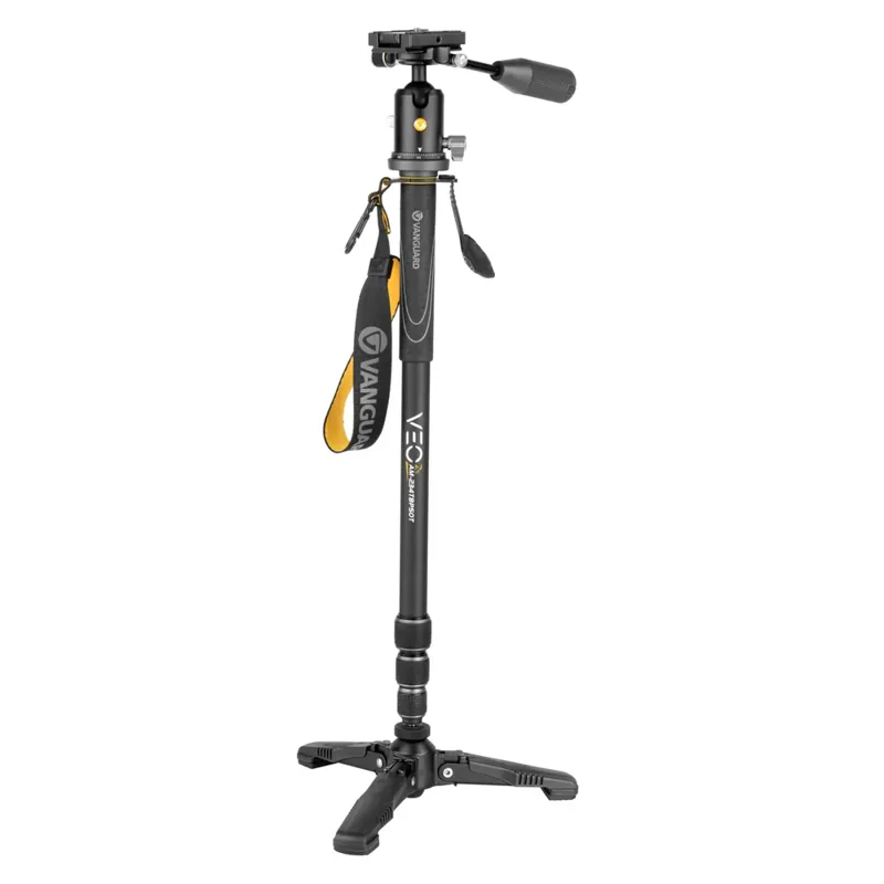 Vanguard VEO 2S AM-234TBP50T Aluminium Monopod with Ball Head