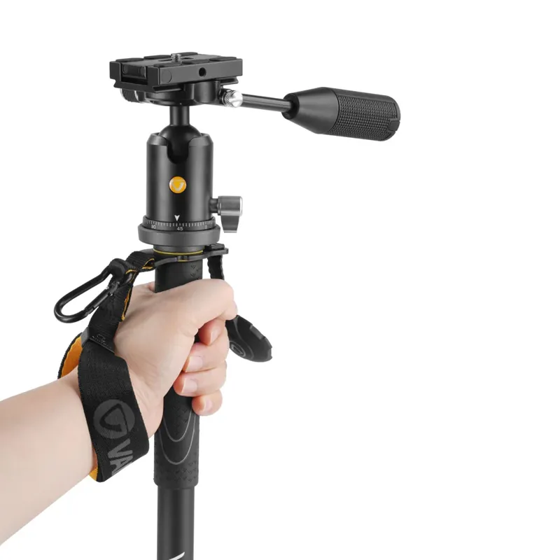 Vanguard VEO 2S AM-234TBP50T Aluminium Monopod with Ball Head-6