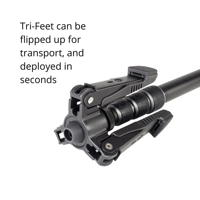 Vanguard VEO 2S AM-234TBP50T Aluminium Monopod with Ball Head-2