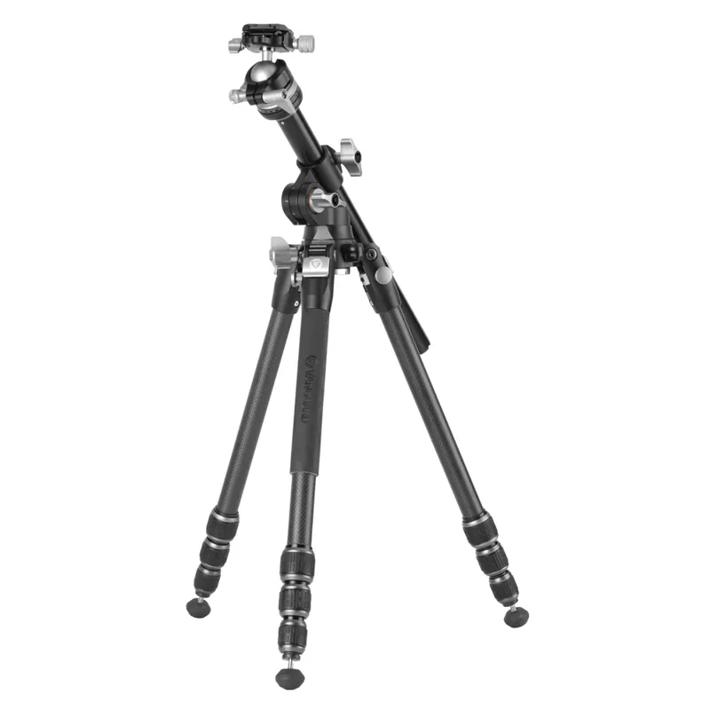 Vanguard Veo 5T+ 234CLBS Tripod with LB-45S Low Profile Ball Head-1