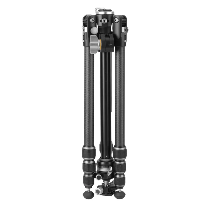Vanguard Veo 5T+ 234CLBS Tripod with LB-45S Low Profile Ball Head-3
