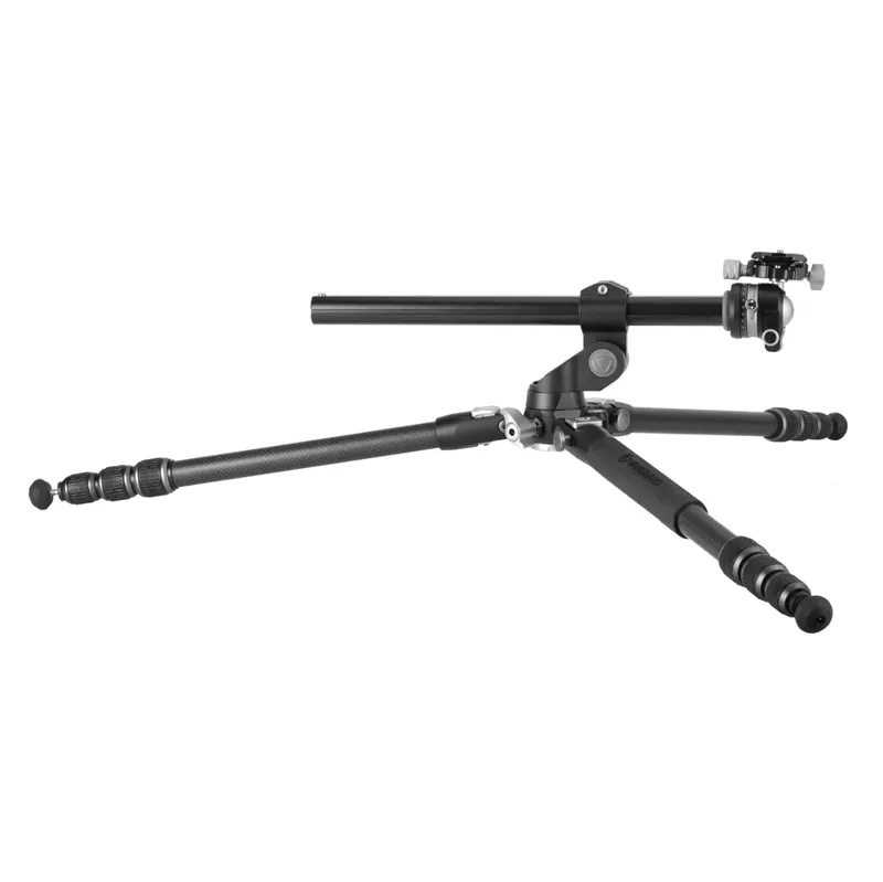 Vanguard Veo 5T+ 234CLBS Tripod with LB-45S Low Profile Ball Head-5
