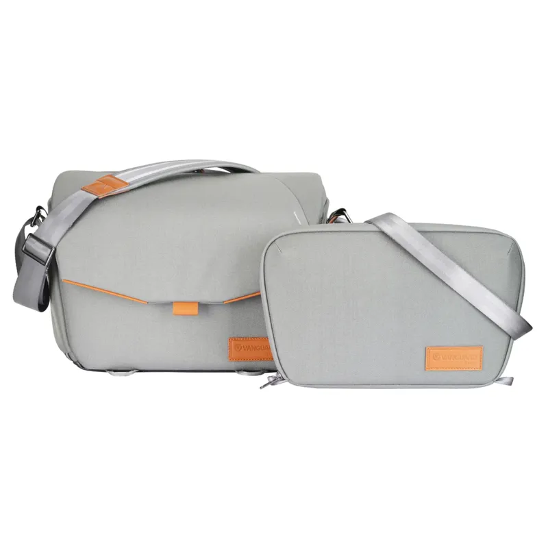 Vanguard VEO City S30 Grey Shoulder Bag - 7 Litres -1