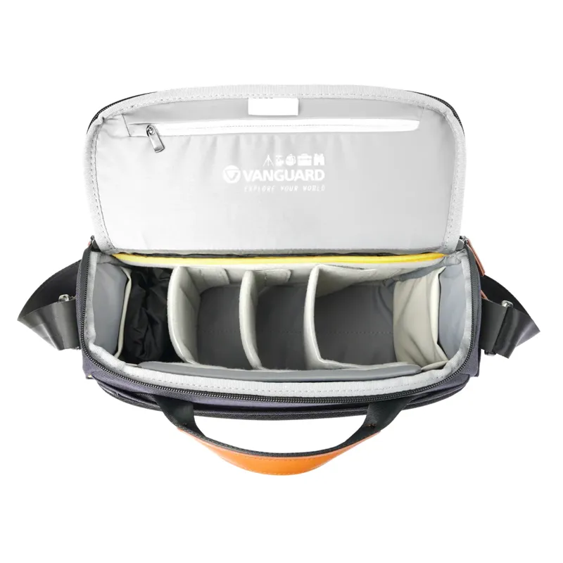 Vanguard VEO City S30 Grey Shoulder Bag - 7 Litres -2