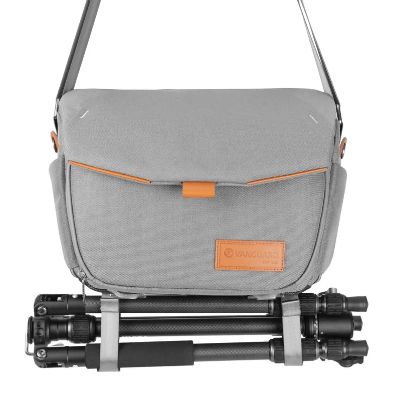 Vanguard VEO City S30 Grey Shoulder Bag - 7 Litres -3