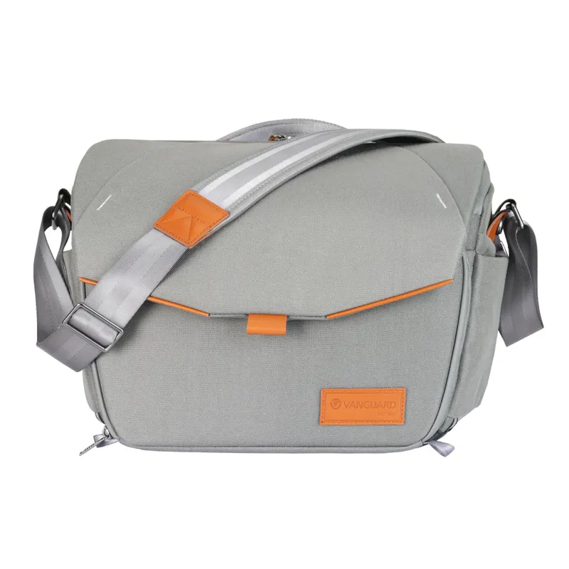 Vanguard VEO City S30 Grey Shoulder Bag - 7 Litres -4