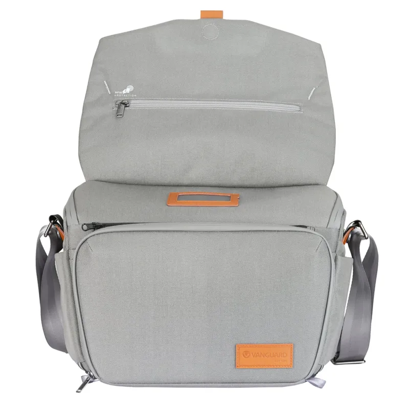Vanguard VEO City S30 Grey Shoulder Bag - 7 Litres -5