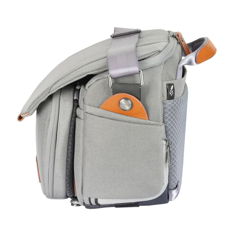 Vanguard VEO City S30 Grey Shoulder Bag - 7 Litres -8