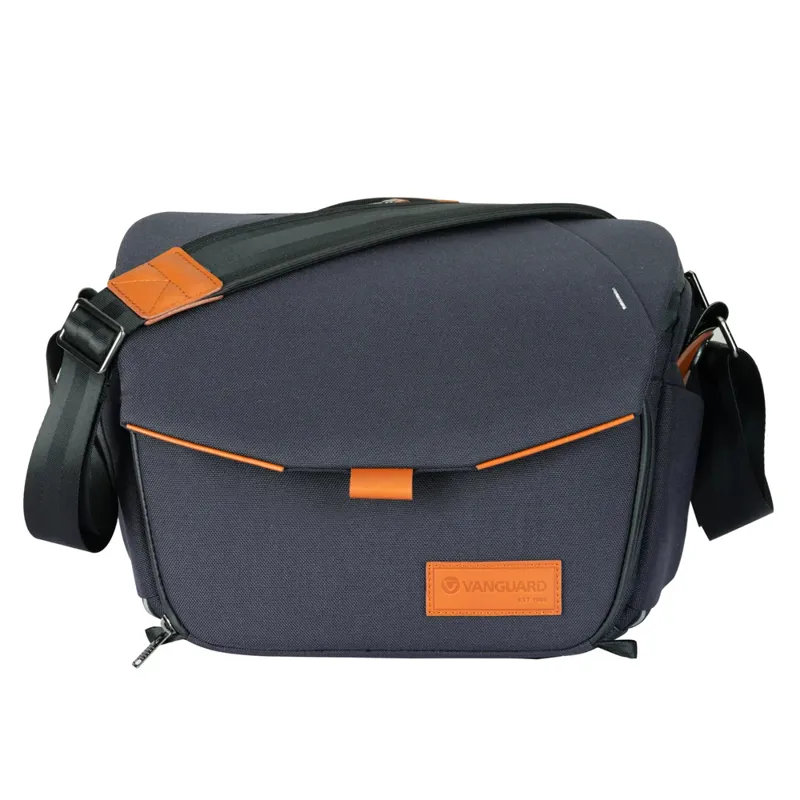 Vanguard VEO City S30 Navy Blue Shoulder Bag - 7 Litres -2
