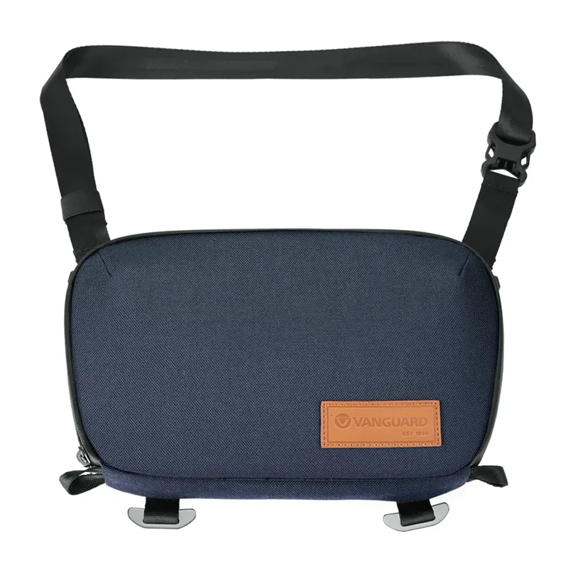 Vanguard VEO City S30 Navy Blue Shoulder Bag - 7 Litres -4