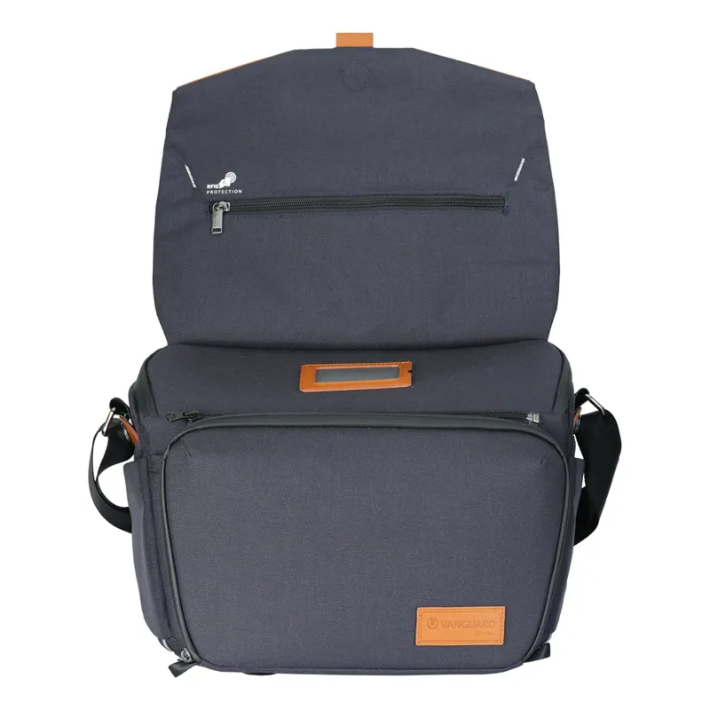 Vanguard VEO City S30 Navy Blue Shoulder Bag - 7 Litres -5