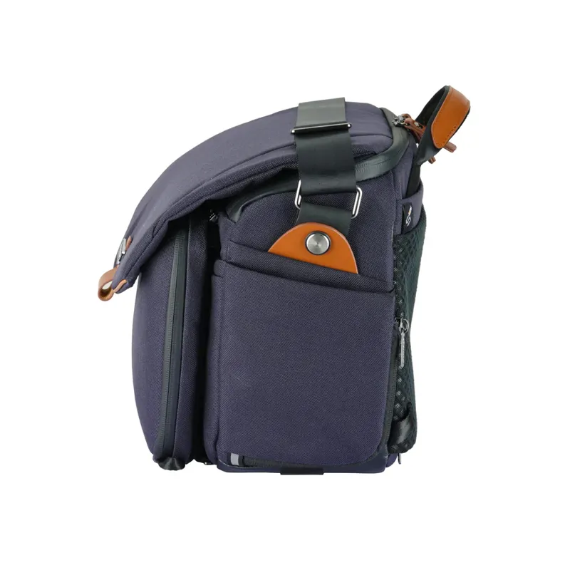 Vanguard VEO City S30 Navy Blue Shoulder Bag - 7 Litres -6