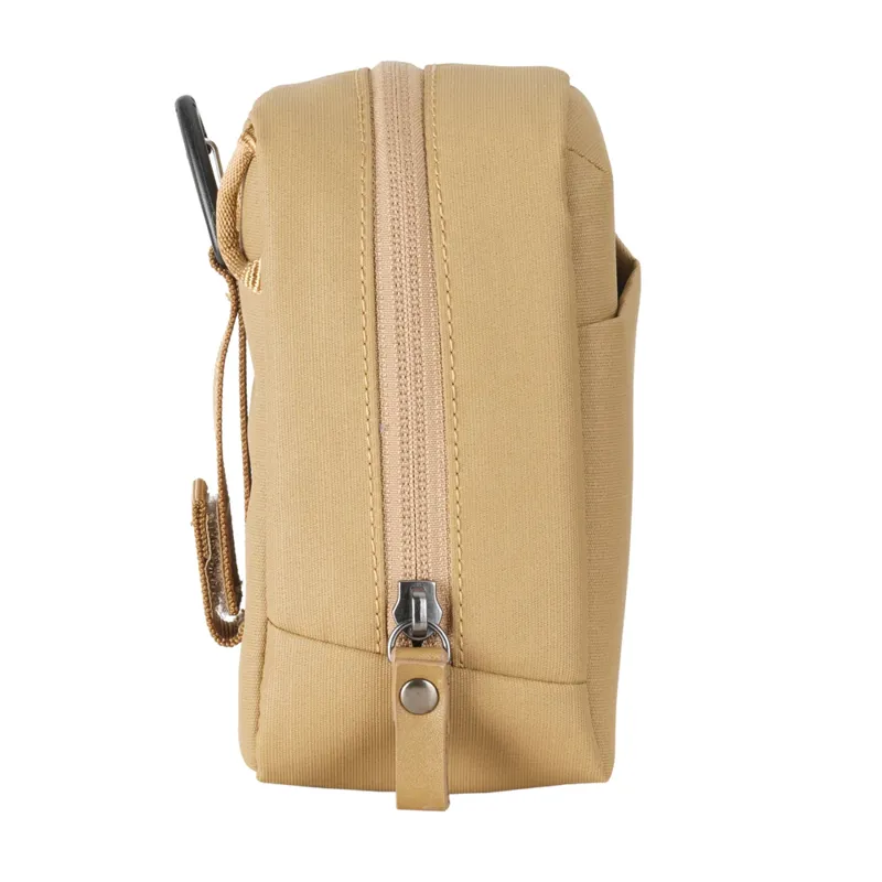 Vanguard Veo Metro Medium Compact Camera Case in Beige-7