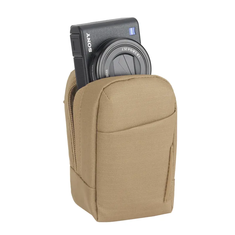 Vanguard Veo Metro Small Compact Camera Case in Beige-5