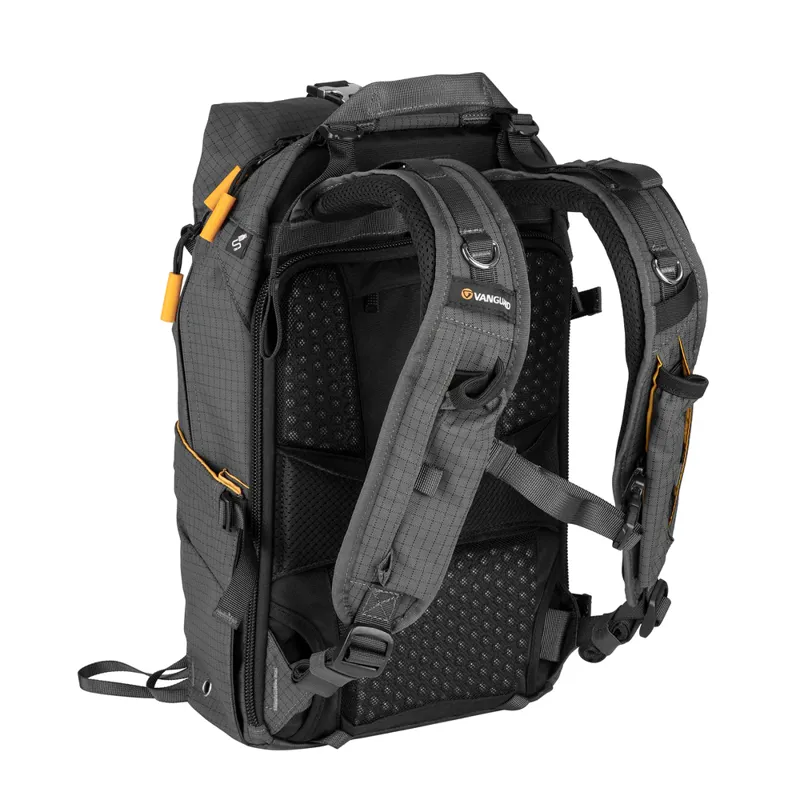 Vanguard VEO Active 42M Trekking Backpack - Grey-1