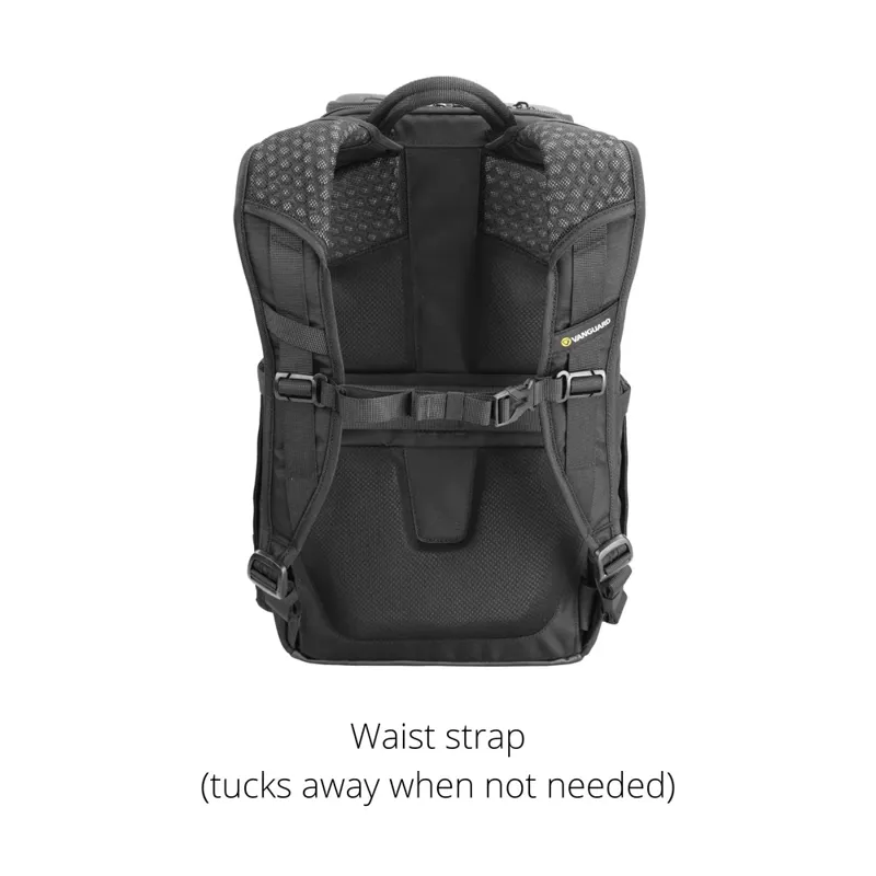 Vanguard Veo Adaptor S46 Backpack With USB Port in Black-5