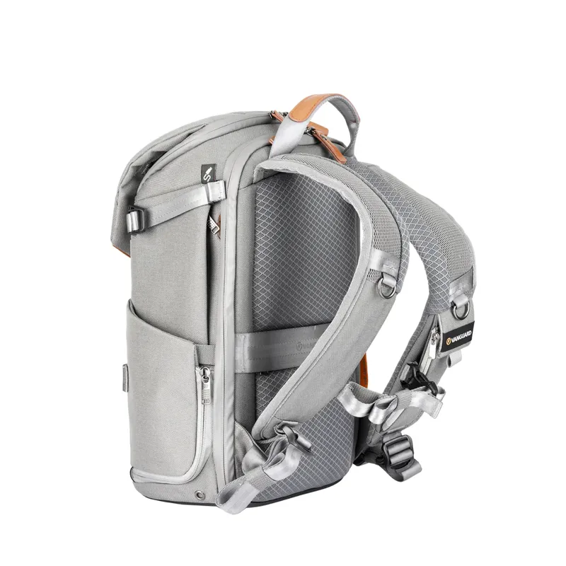 Vanguard VEO City B37 Grey Backpack - 12 Litre-4