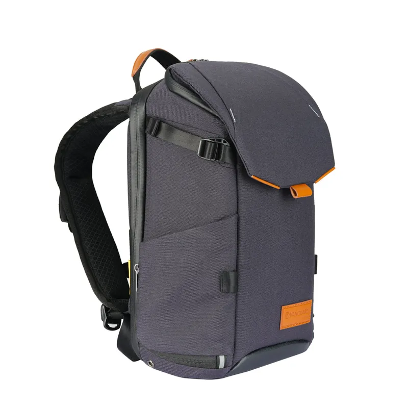 Vanguard VEO City B37 Navy Blue Backpack - 12 Litre-1