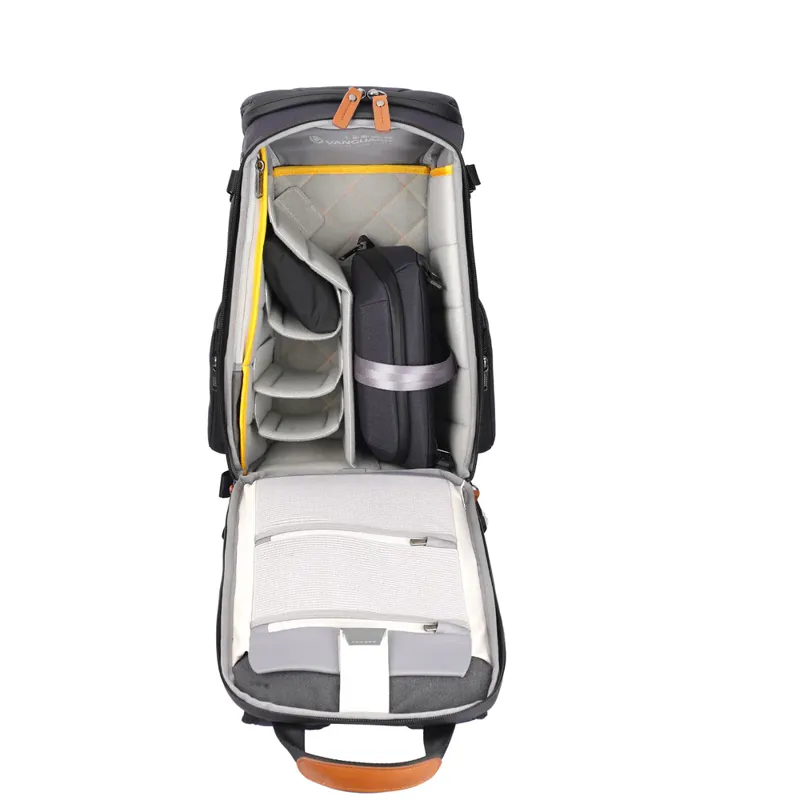 Vanguard VEO City B37 Navy Blue Backpack - 12 Litre-2