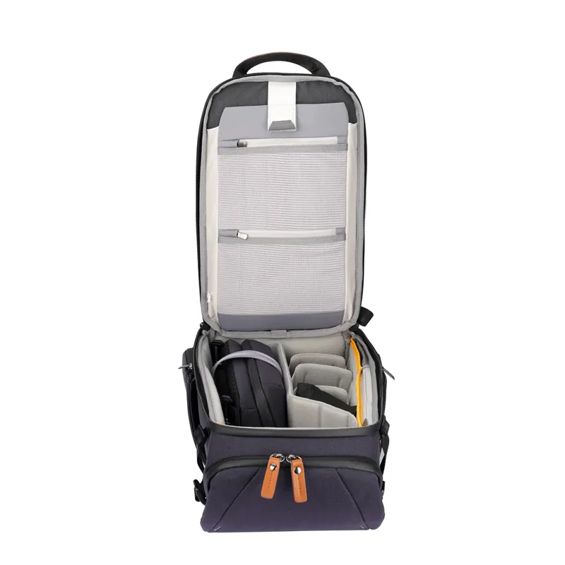 Vanguard VEO City B37 Navy Blue Backpack - 12 Litre-3