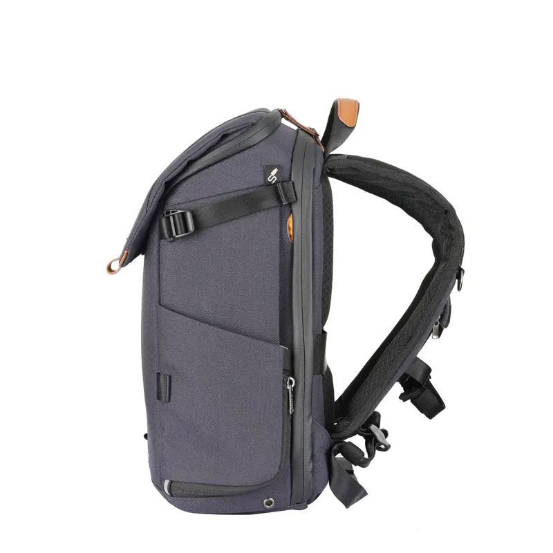 Vanguard VEO City B37 Navy Blue Backpack - 12 Litre-5