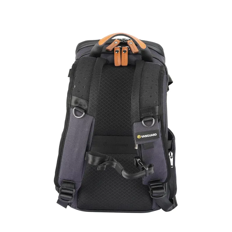 Vanguard VEO City B37 Navy Blue Backpack - 12 Litre-6