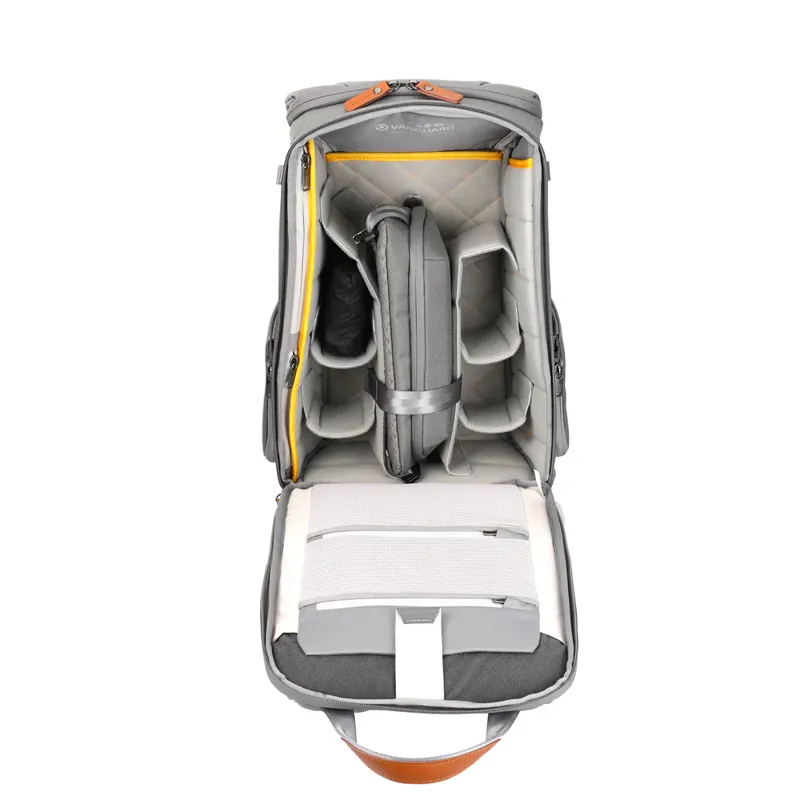 Vanguard VEO City B42 Grey Backpack - 16 Litre-1