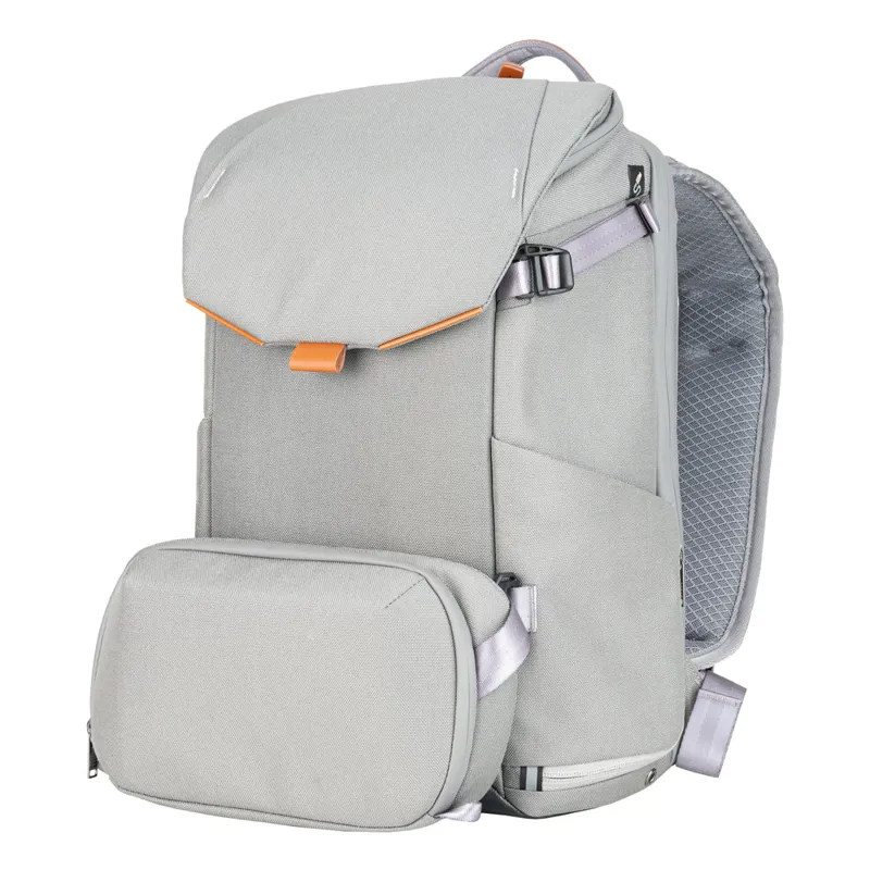 Vanguard VEO City B42 Grey Backpack - 16 Litre-2