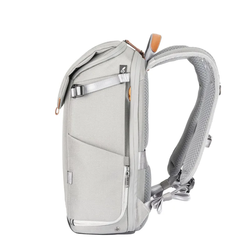 Vanguard VEO City B42 Grey Backpack - 16 Litre-6