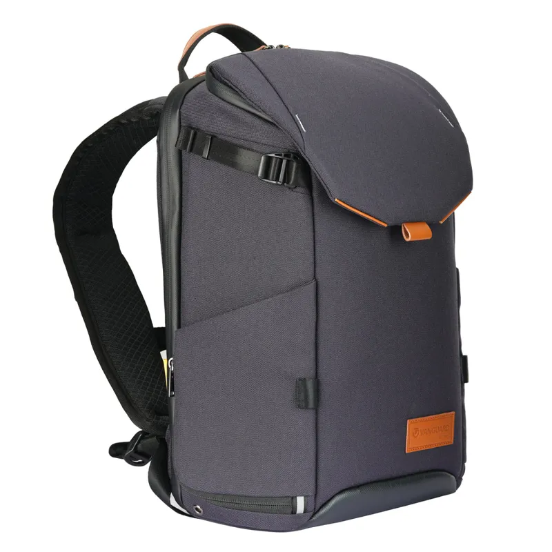 Vanguard VEO City B42 Navy Blue Backpack - 16 Litre-5