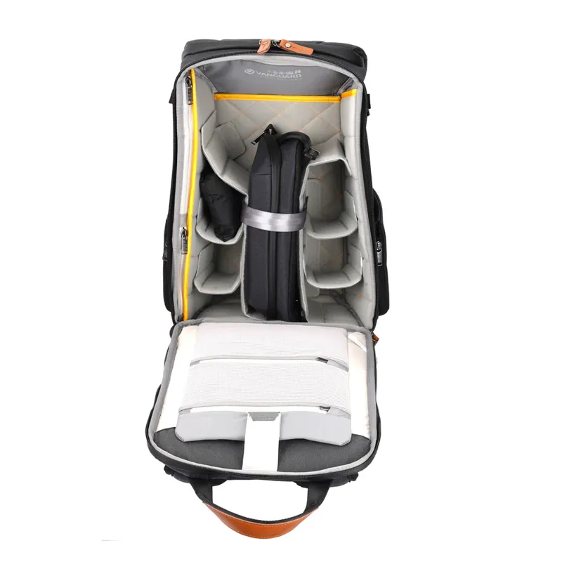 Vanguard VEO City B42 Navy Blue Backpack - 16 Litre-1