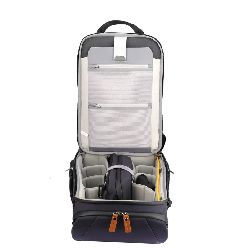 Vanguard VEO City B42 Navy Blue Backpack - 16 Litre-2