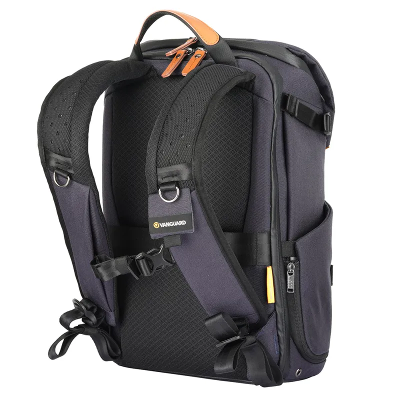 Vanguard VEO City B42 Navy Blue Backpack - 16 Litre-8