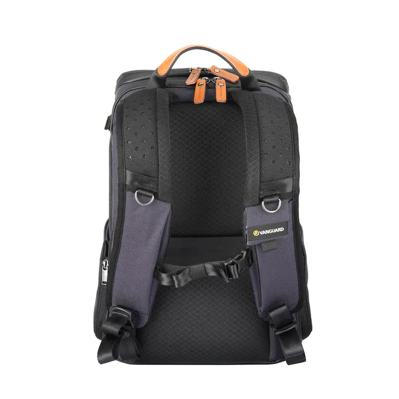 Vanguard VEO City B42 Navy Blue Backpack - 16 Litre-9